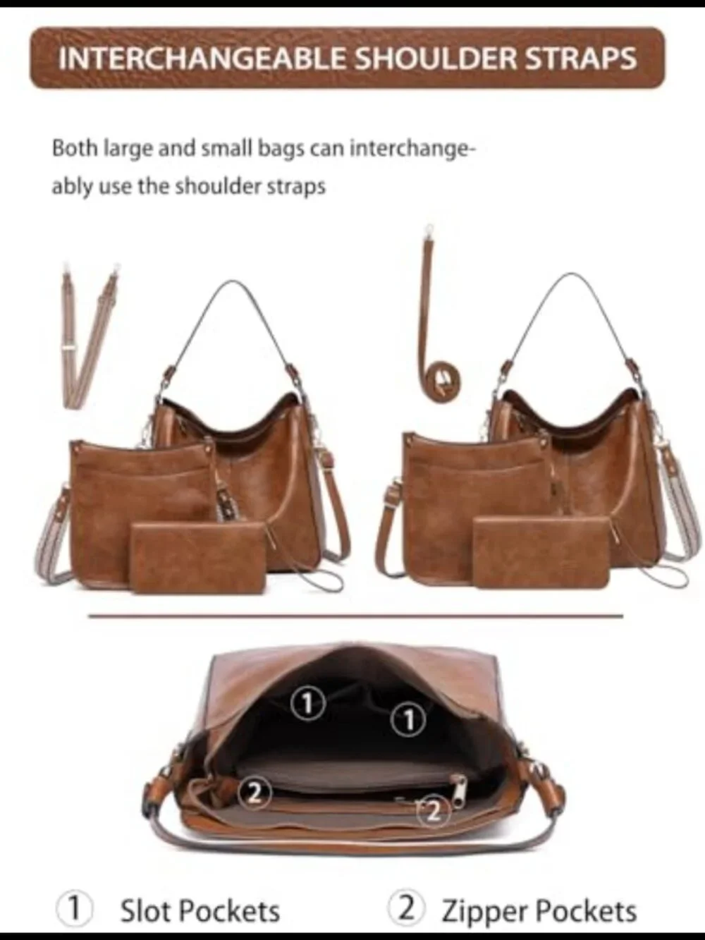 N/A purses women